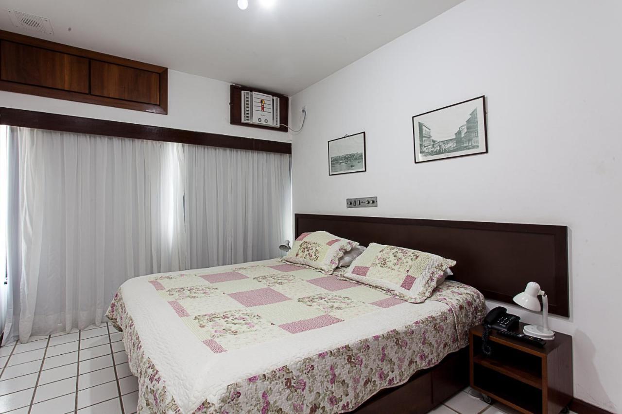 Apartamento Ondina Apart Salvador de Bahía Exterior foto