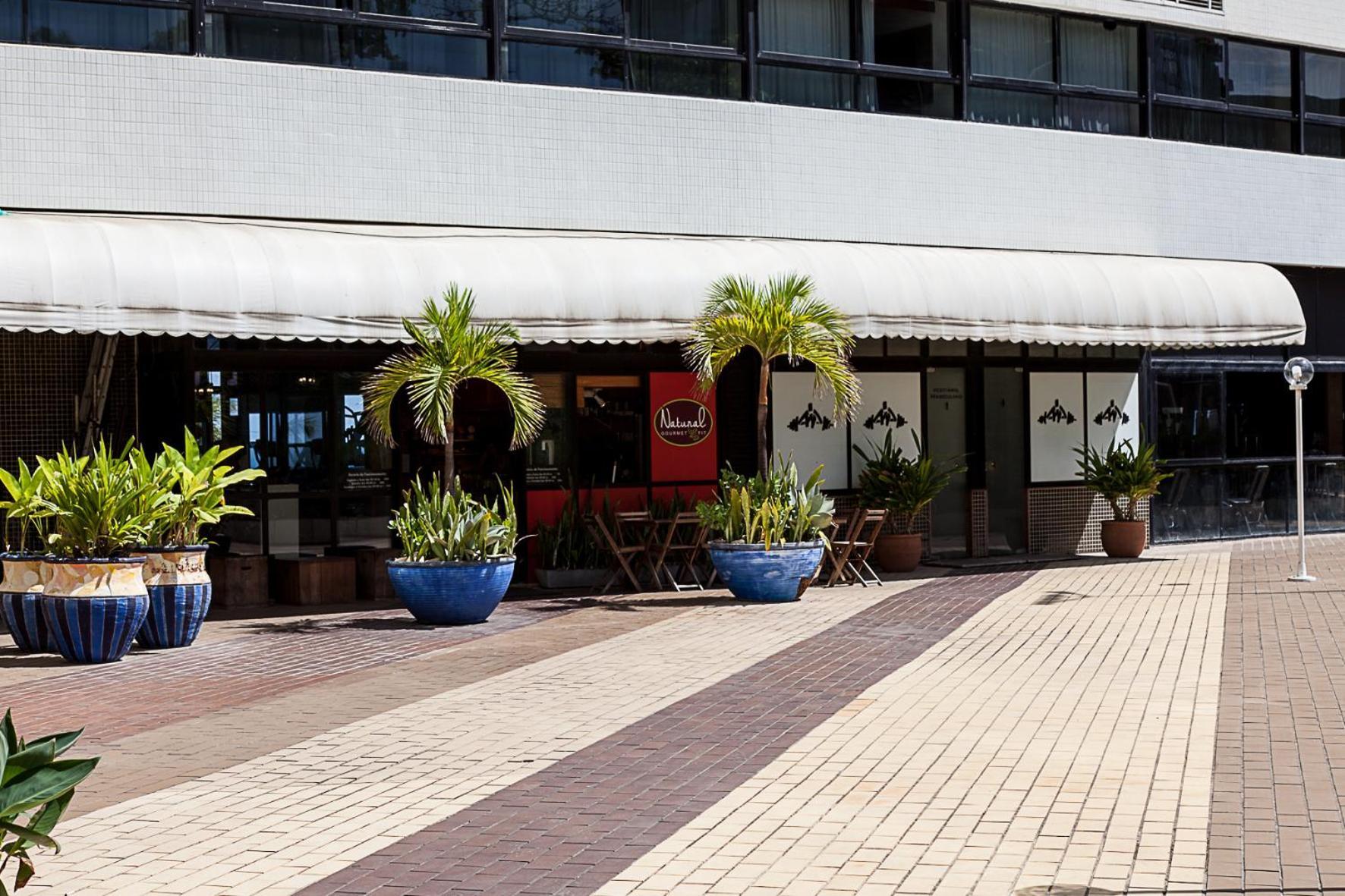 Apartamento Ondina Apart Salvador de Bahía Exterior foto