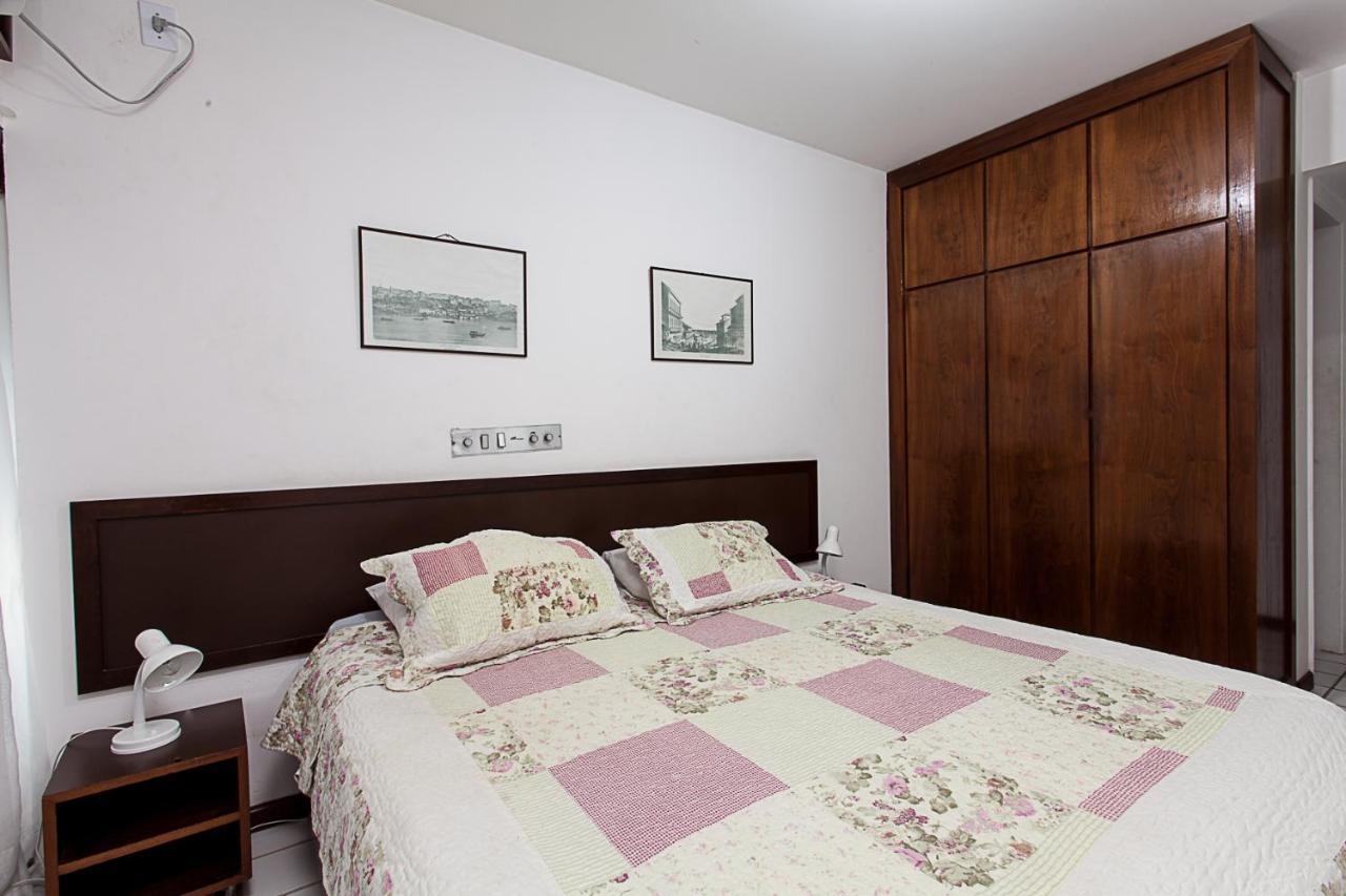 Apartamento Ondina Apart Salvador de Bahía Exterior foto